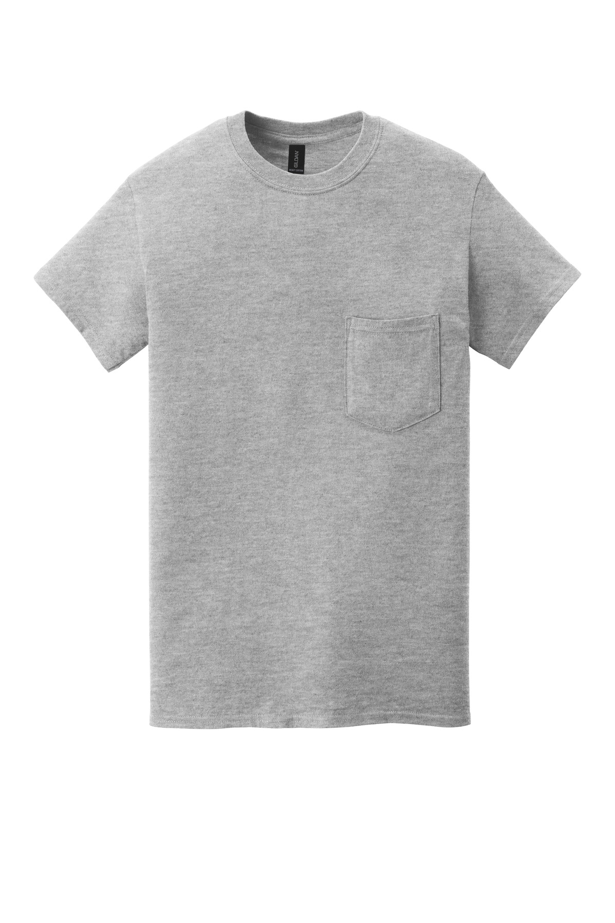 Gildan Heavy Cotton Adult Tee with Pocket