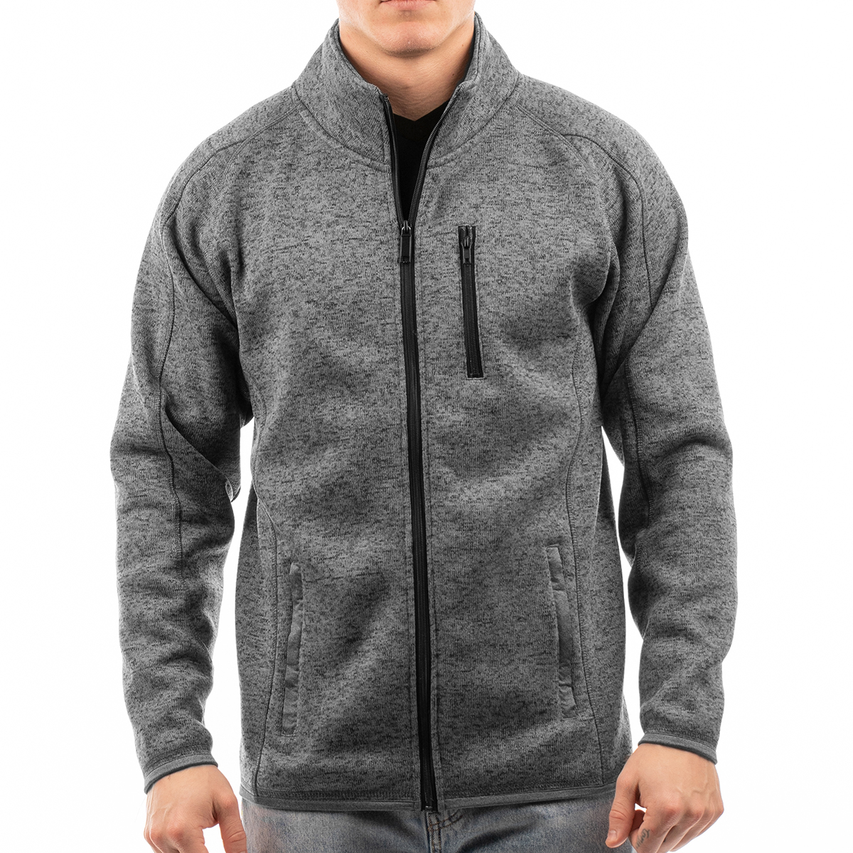 HEATHER CHARCOAL