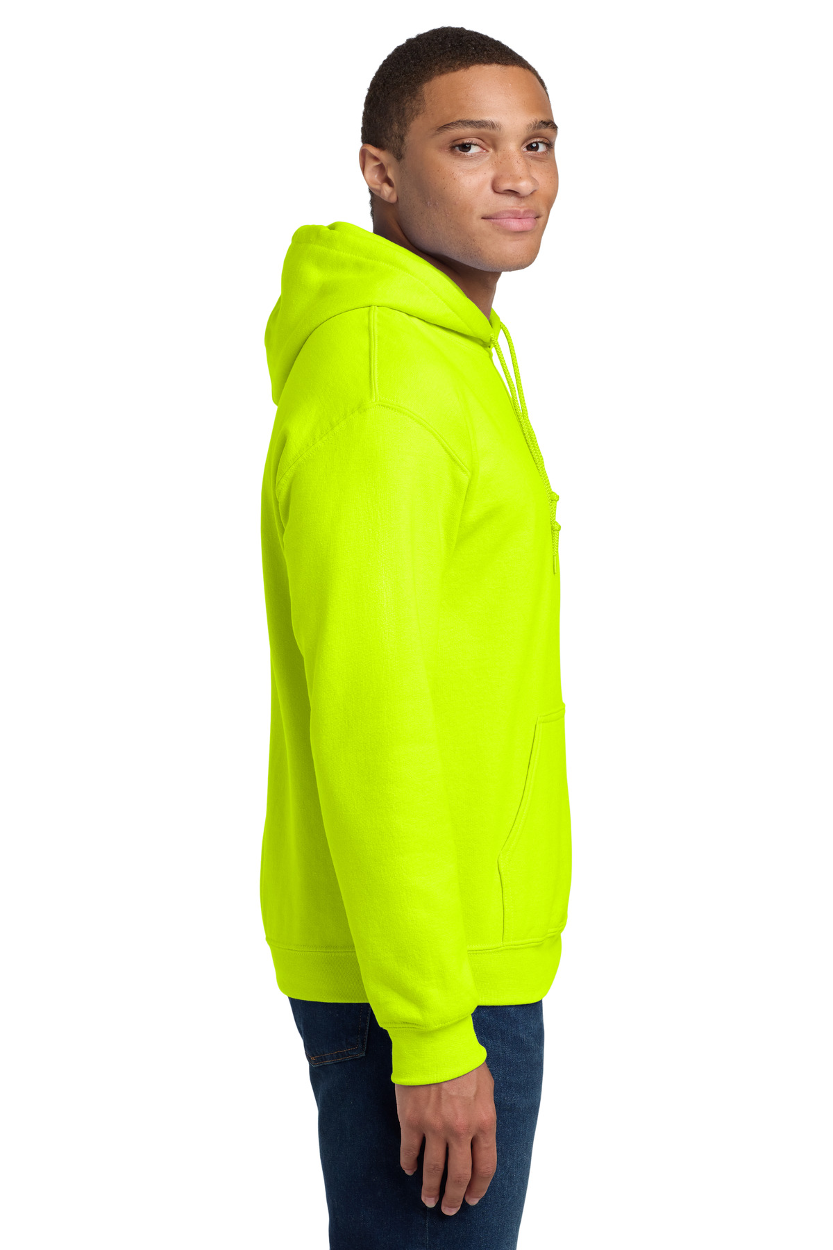 Hooded Sweatshirt Blend