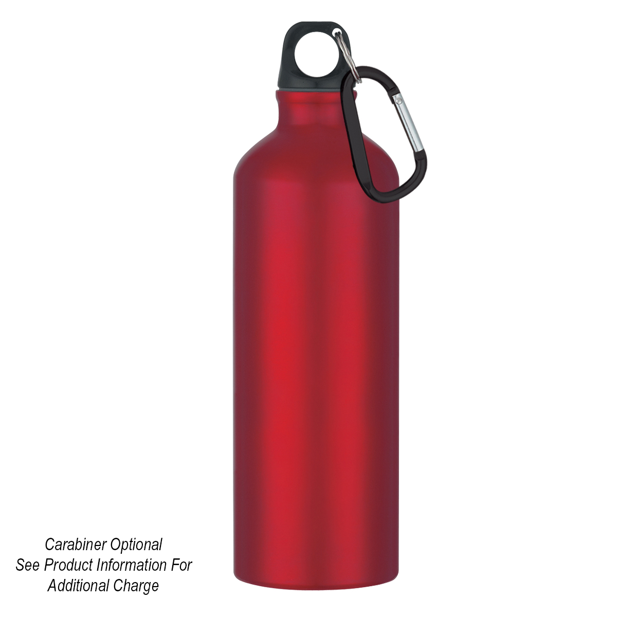 25 Oz. Full Color Aluminum Tundra Bike Bottle