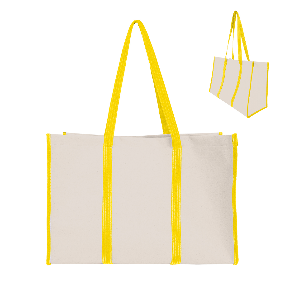 NATURAL WITH YELLOW