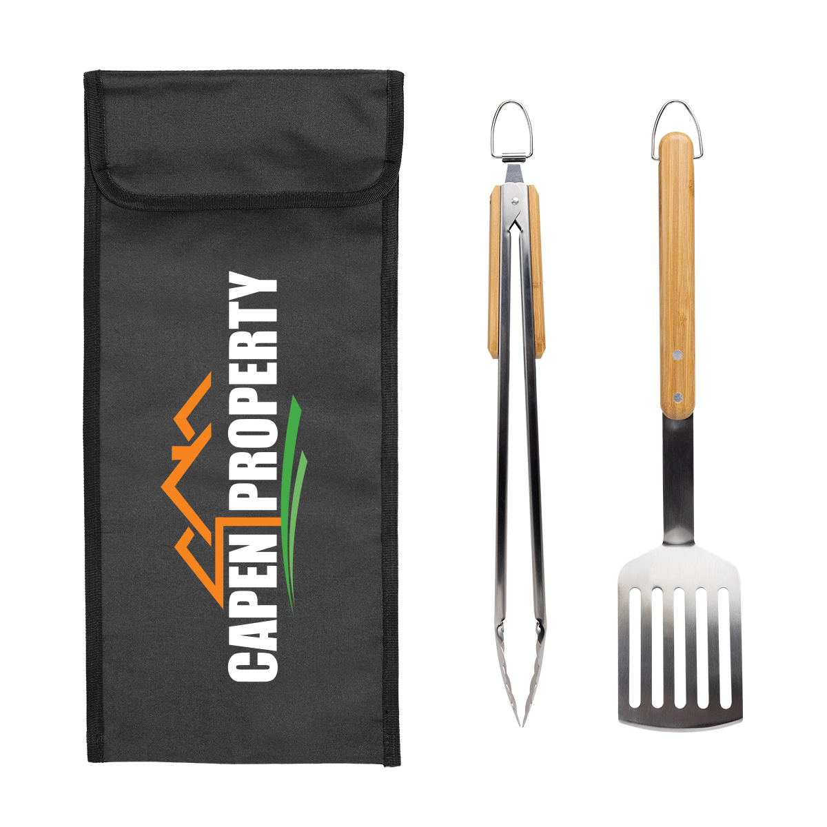 BBQ Tool Kit