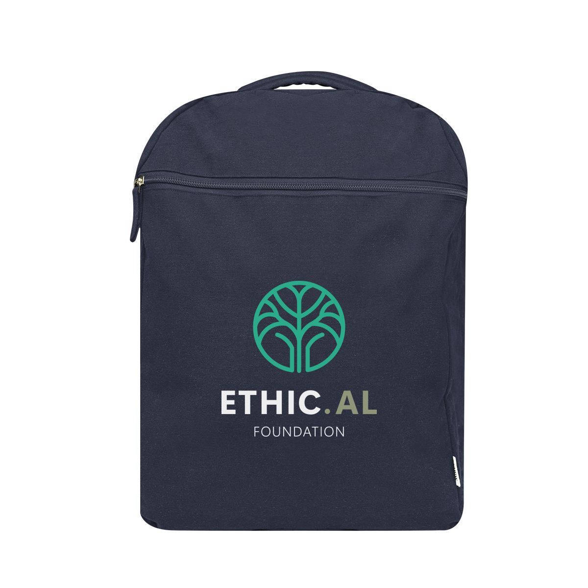 Arden Recycled Cotton Computer Backpack
