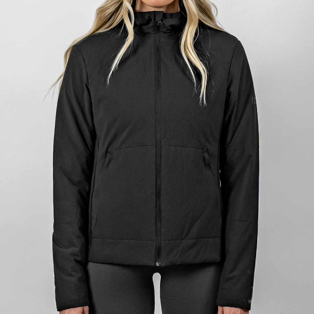 Black/black