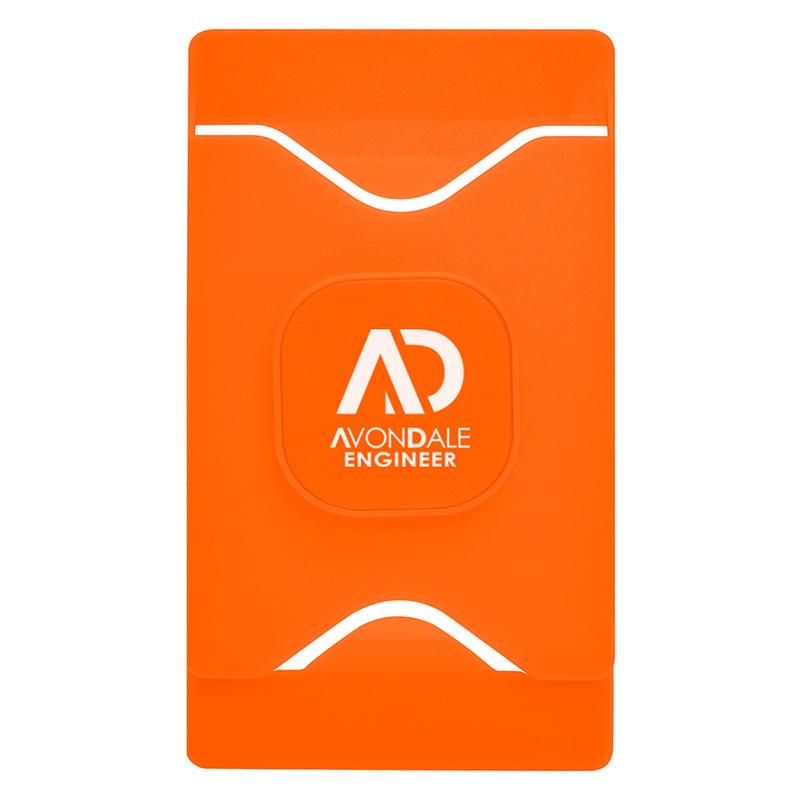 Dual Purpose Phone Wallet