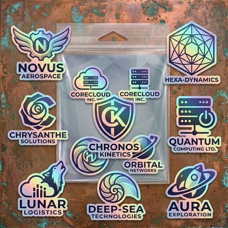 4 x 4/16 square inches per sticker