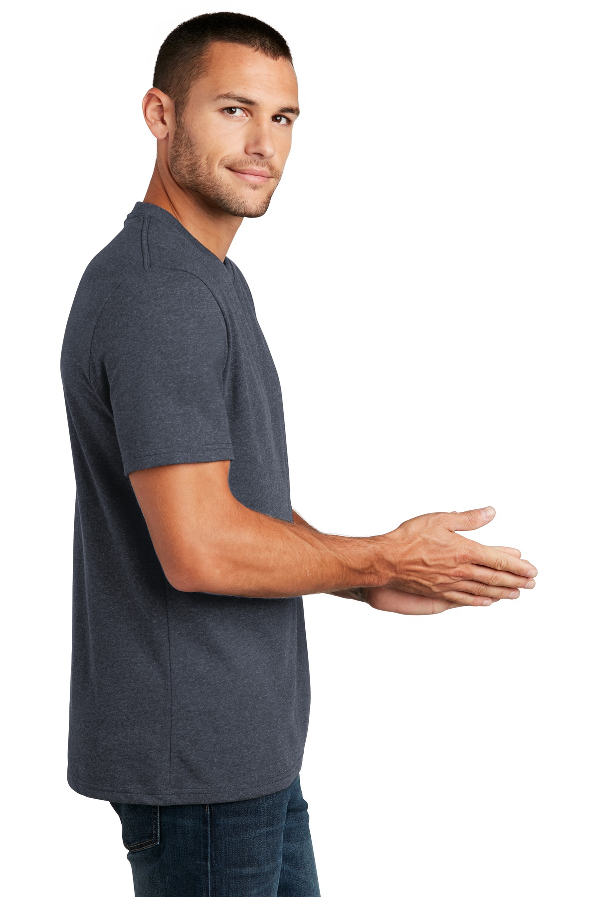 Fresh Goods District Re-Tee