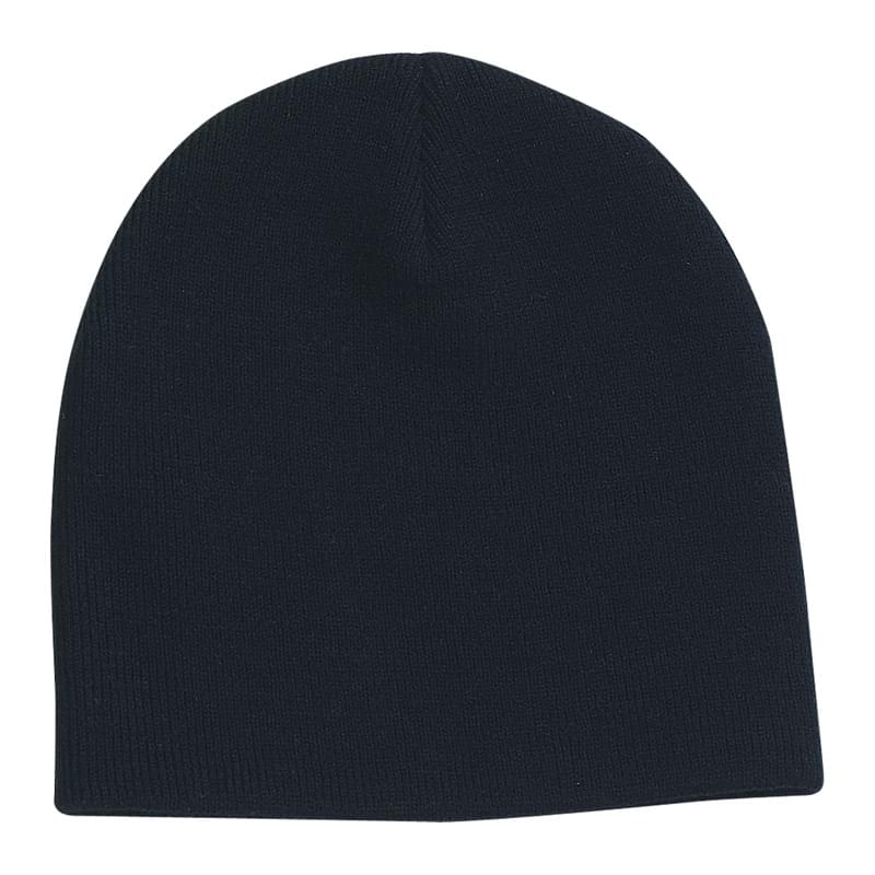 100% Knitted Beanie Cap