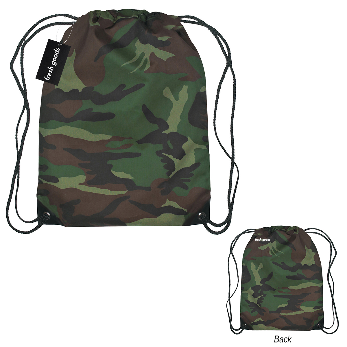 Fresh Goods Small rPET Sports Pack
