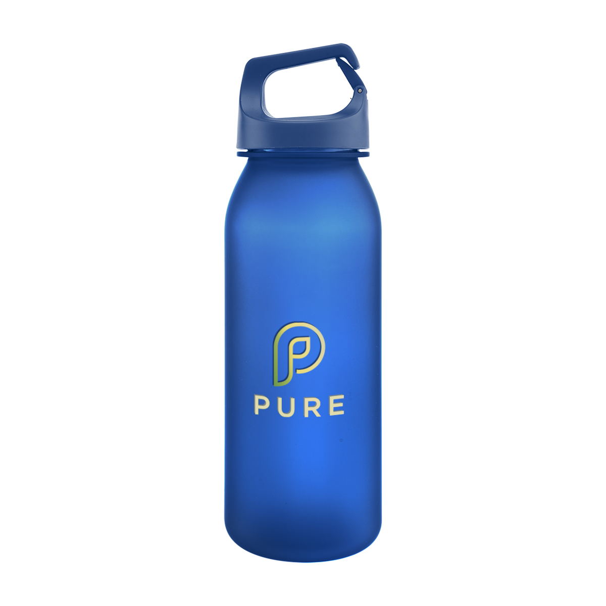 20 Oz. Brooke rPET Bottle With Easy Carry Handle