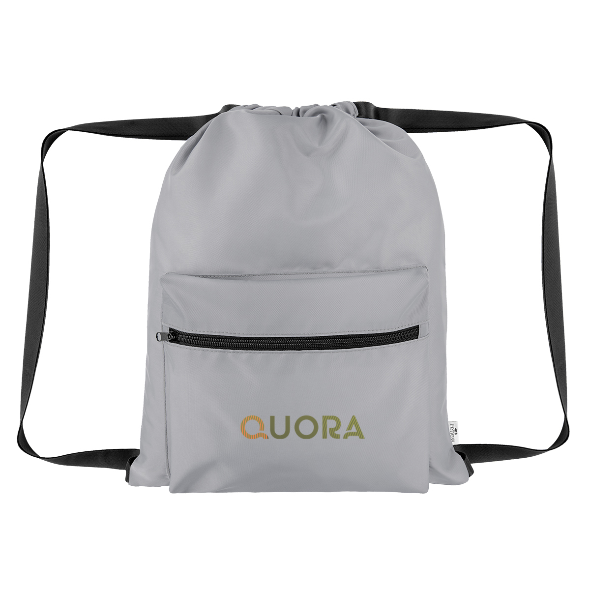 Anywhere rPET Drawstring Bag
