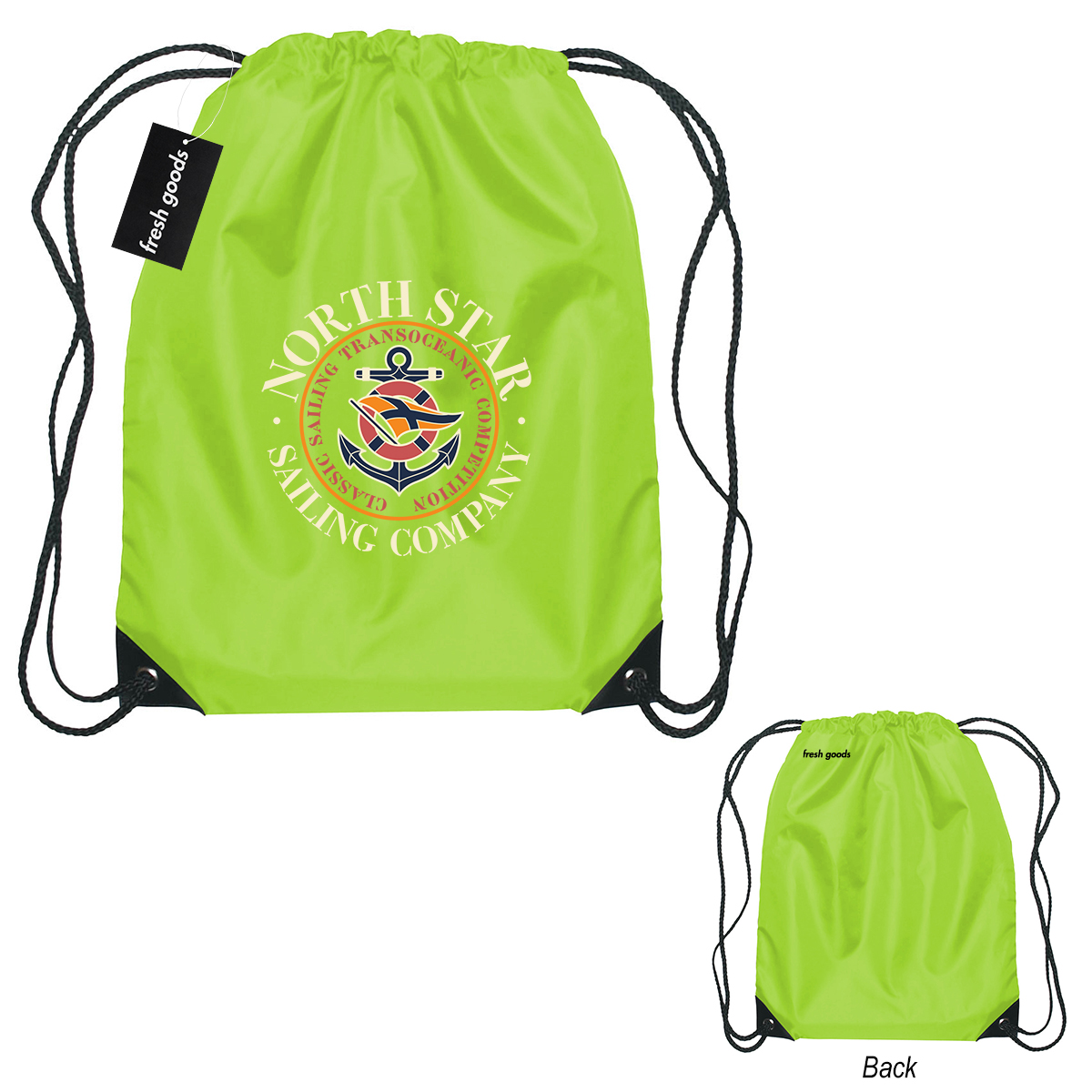 Fresh Goods Small rPET Sports Pack