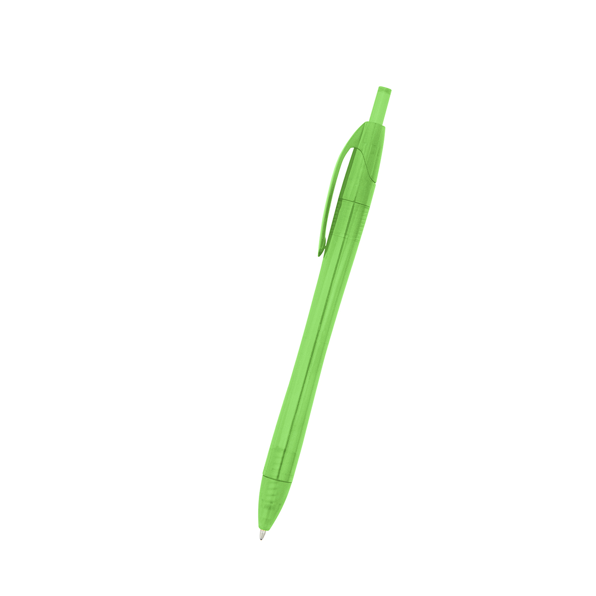 TRANSLUCENT GREEN