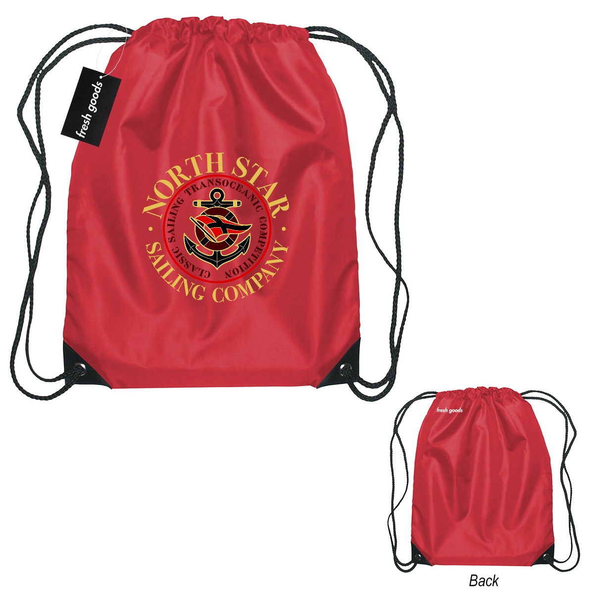 Fresh Goods Small rPET Sports Pack