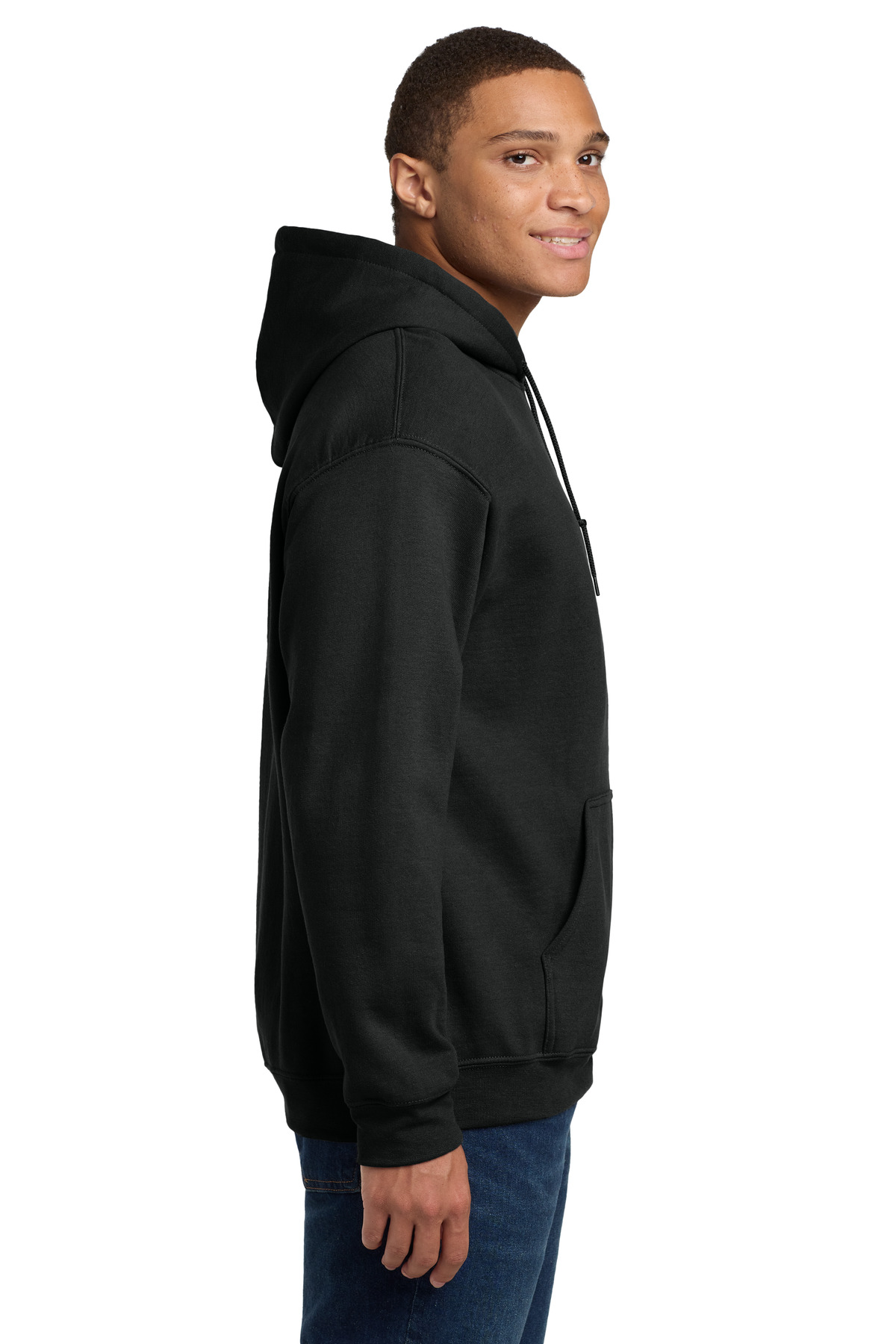 Hooded Sweatshirt Blend