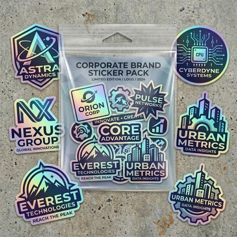 4 x 4/16 square inches per sticker