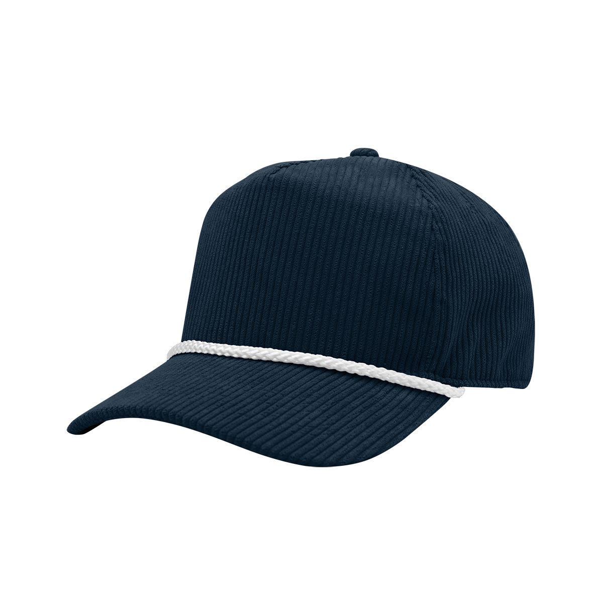 NAVY BLUE/WHITE