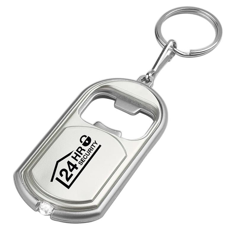 Practical Bottle Opener with LED light