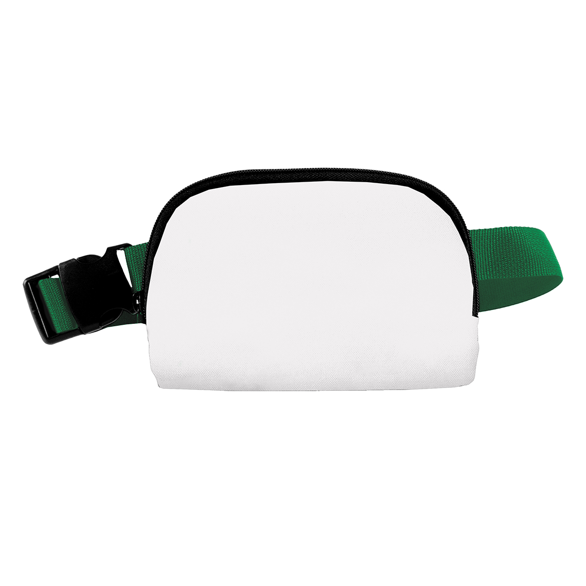 WHITE BLACK GREEN