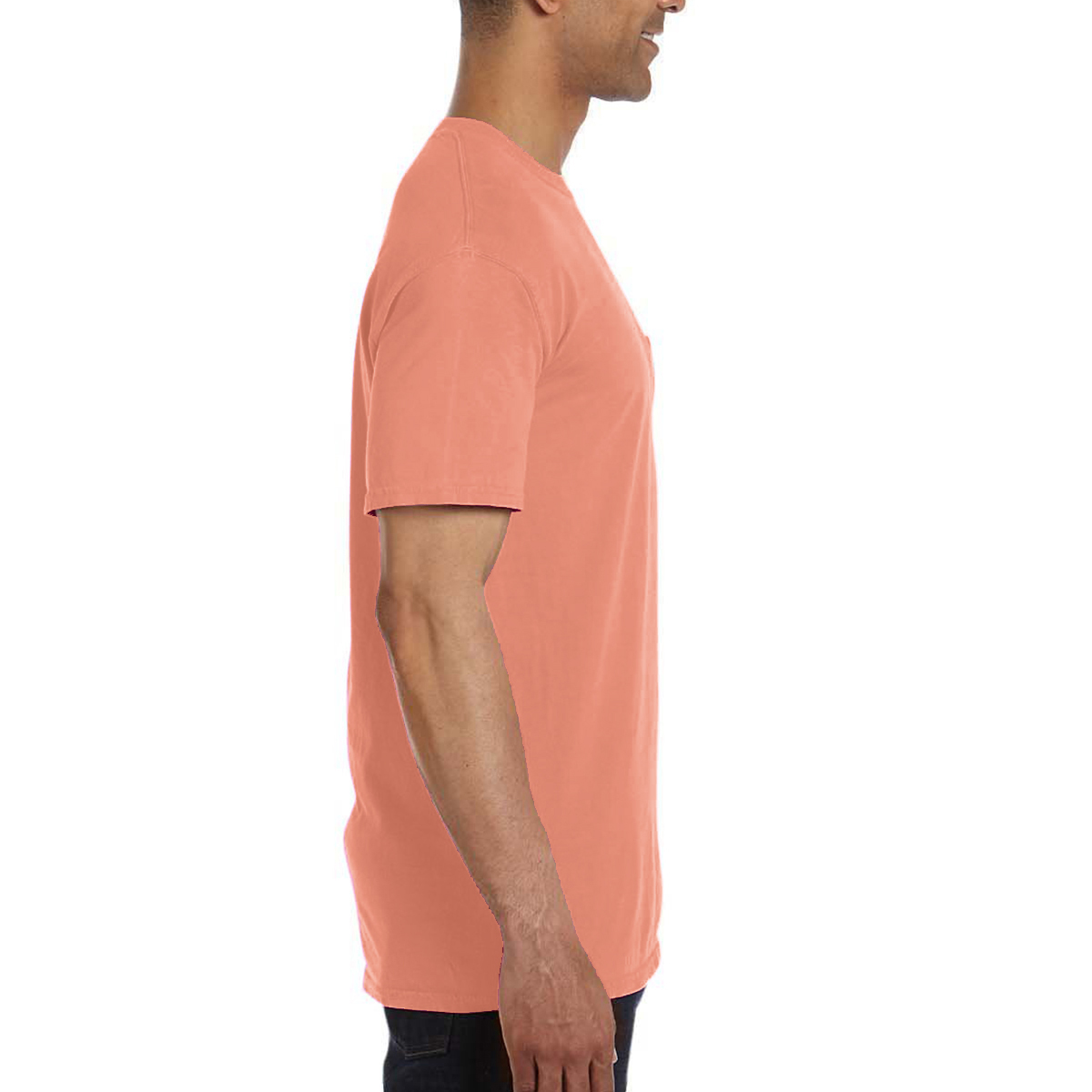 Comfort Colors Adult Heavyweight Pocket T-Shirt