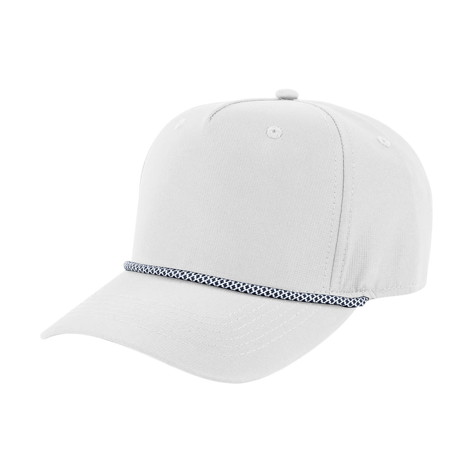 WHITE/NAVY
