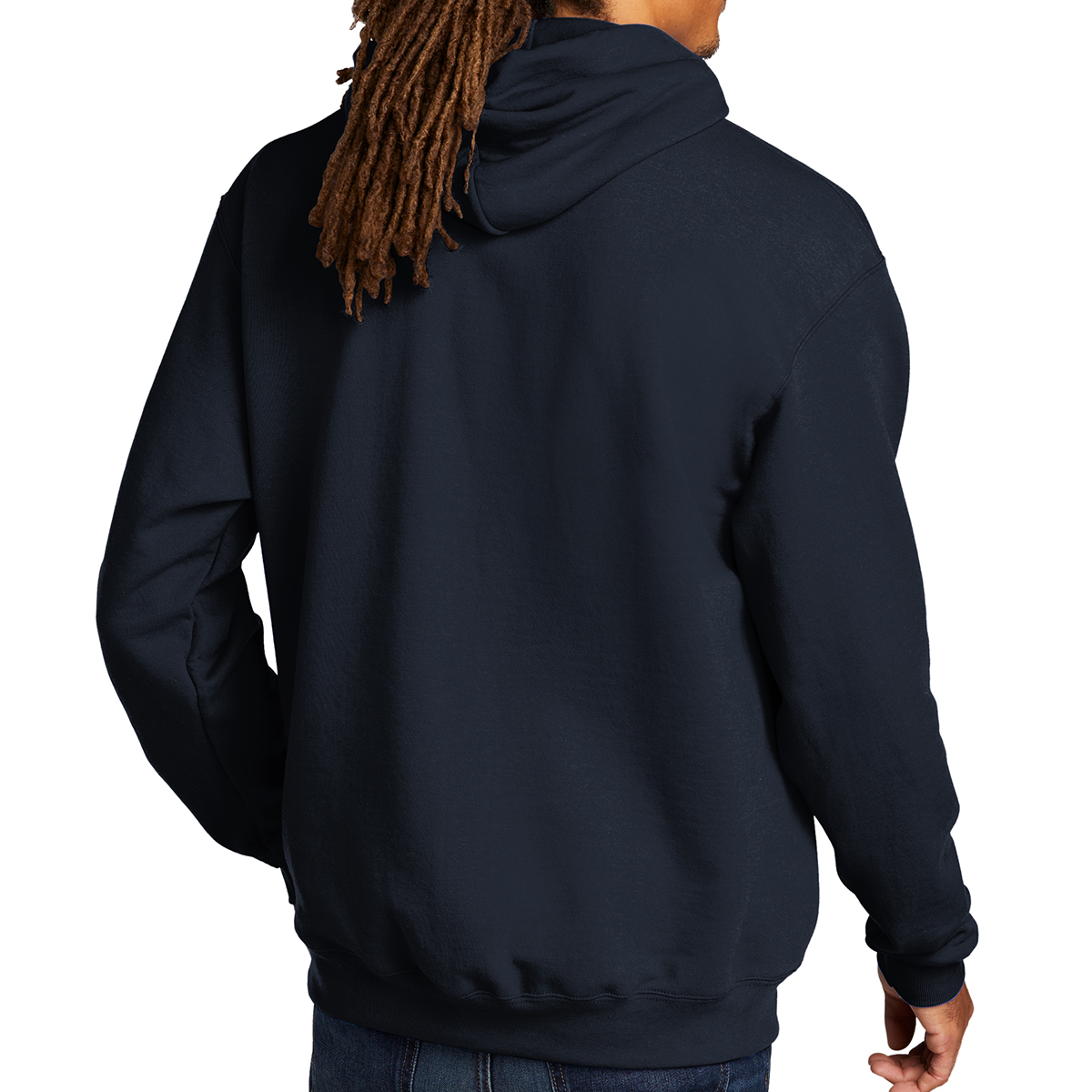 Champion Double Dry Eco Pullover Hooded Sweatshirt