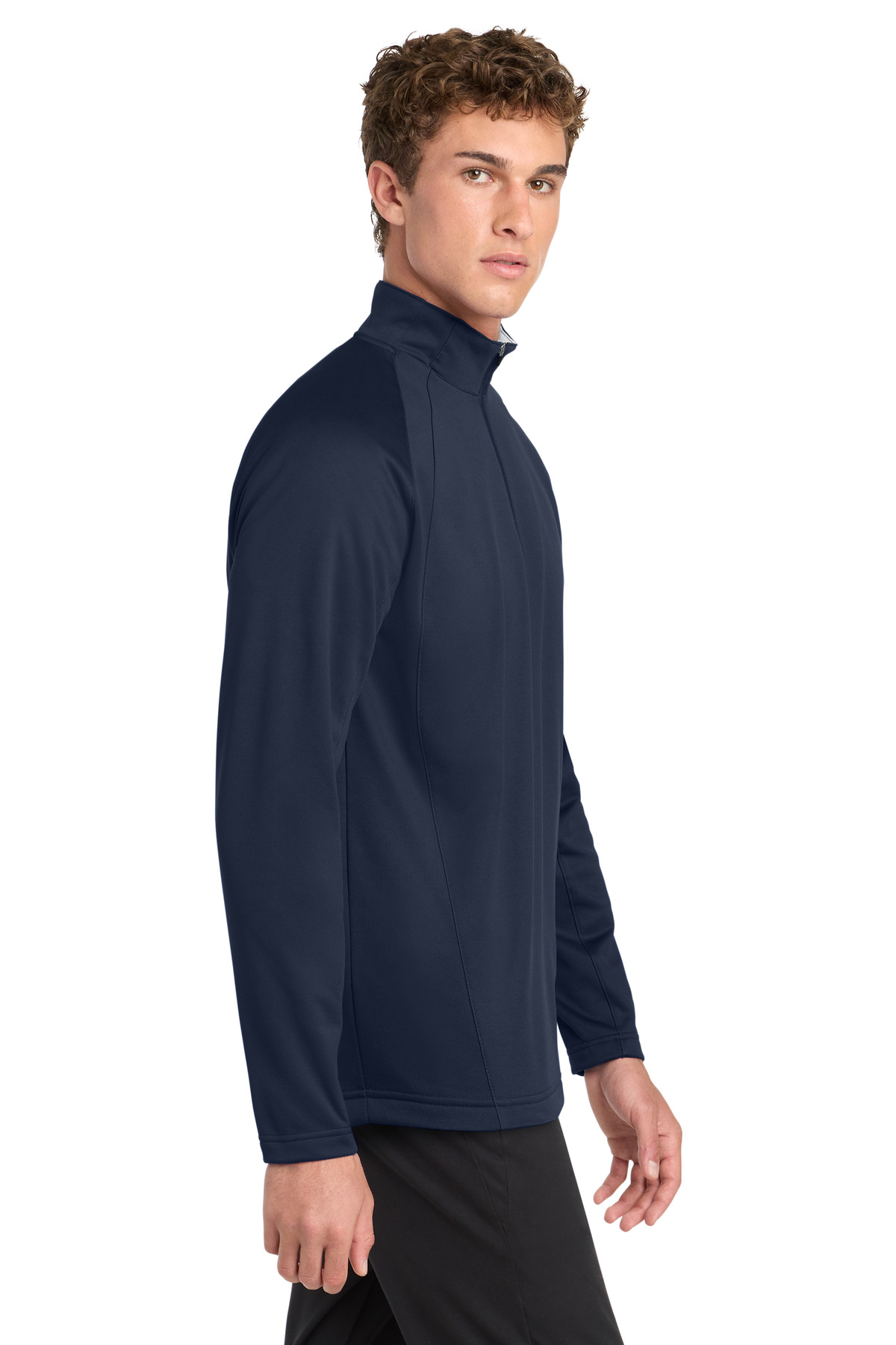 Sport- Sport-Wick Fleece 1/4-Zip Pullover