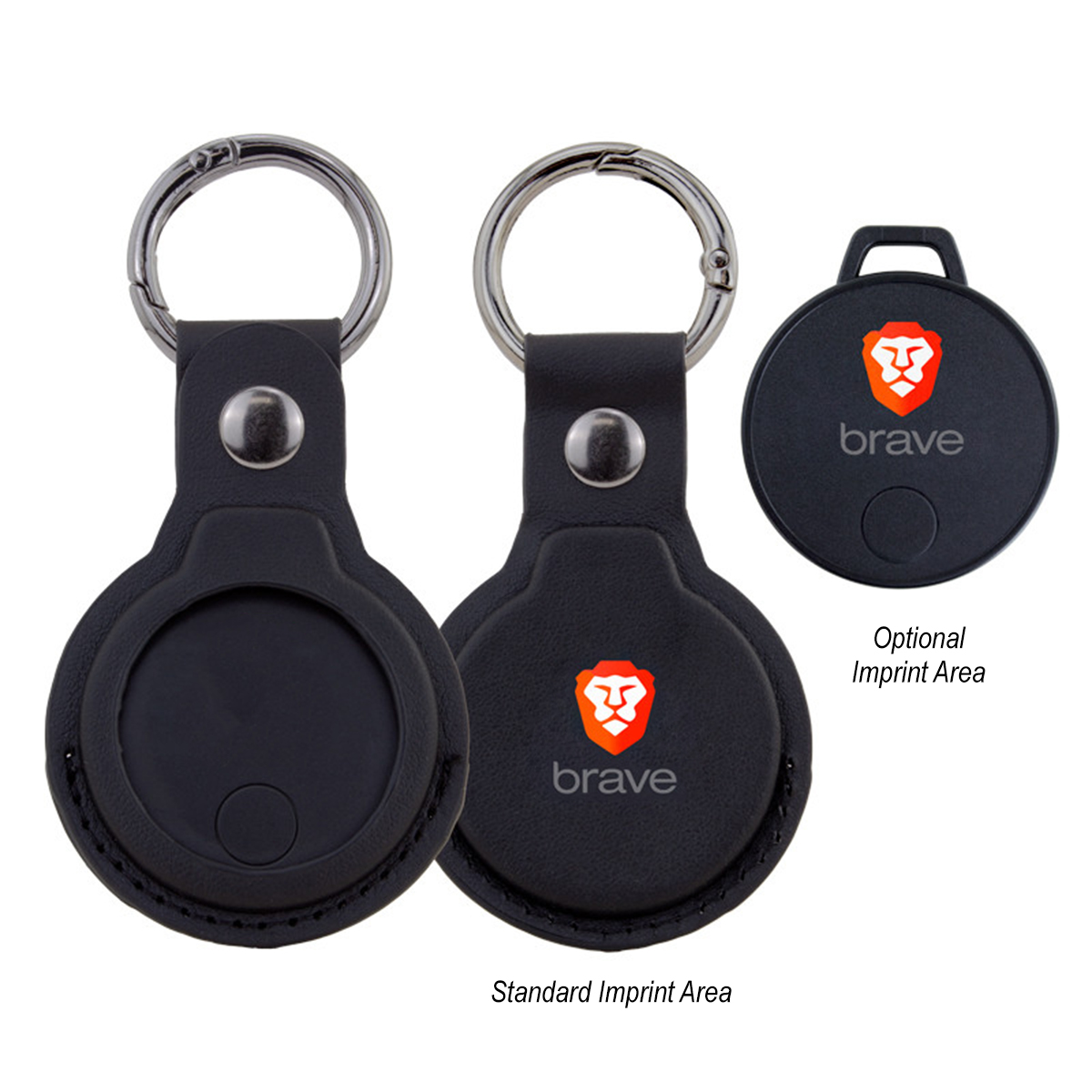 Seek Duo Two-Way Tracker With Key Ring