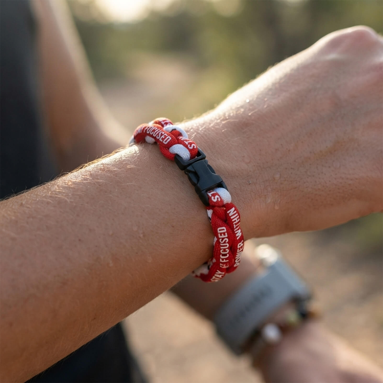 Ion Bracelet