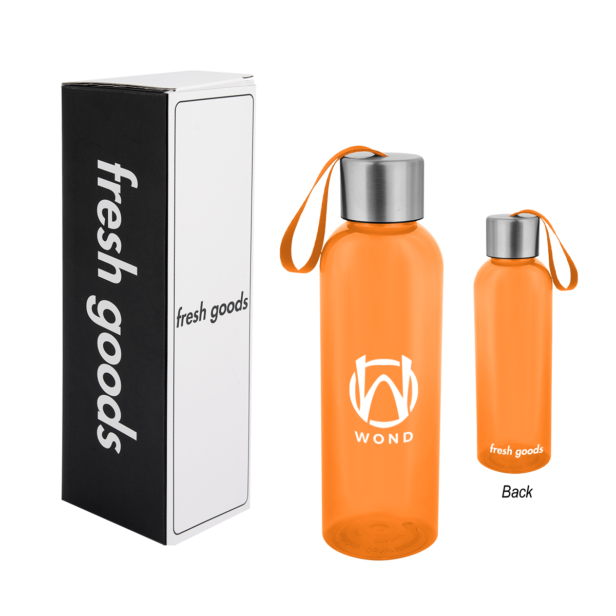 Fresh Goods 20 Oz. Jaclyn rPET Bottle