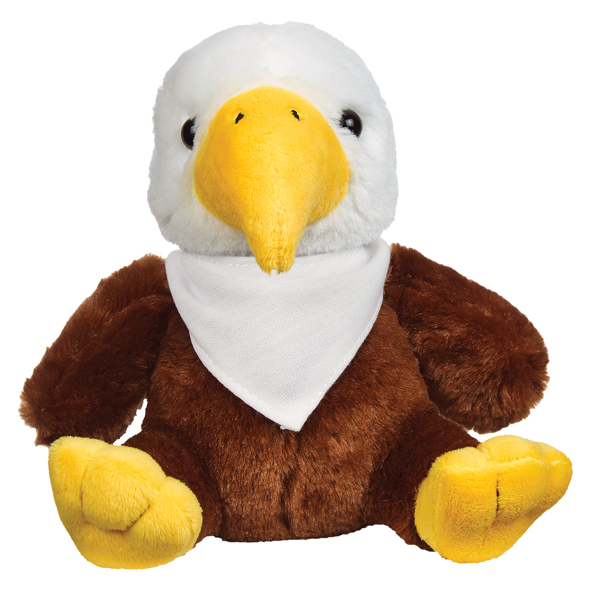 6" Eagle Stuff Animal