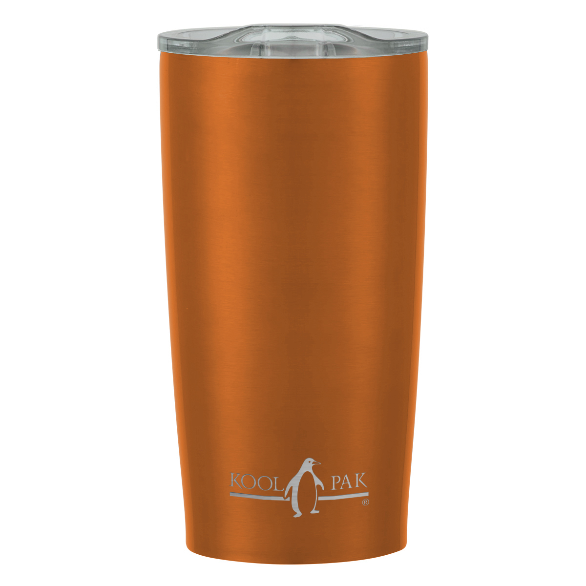 METALLIC ORANGE