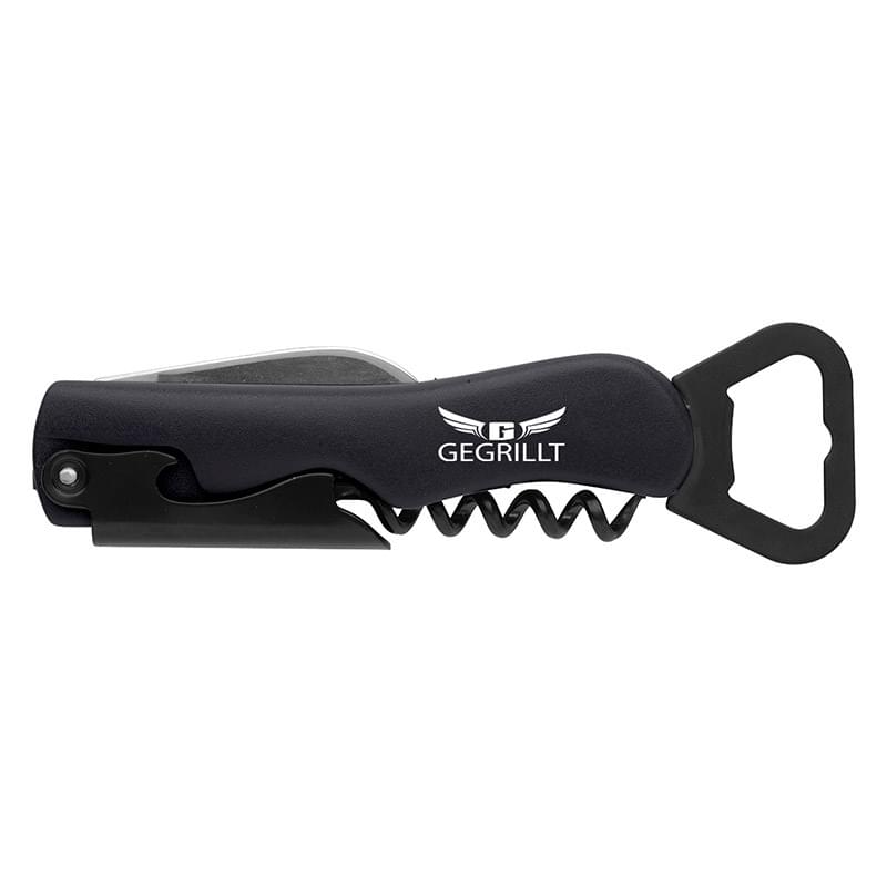 Multi-Functional Waiter's Knife