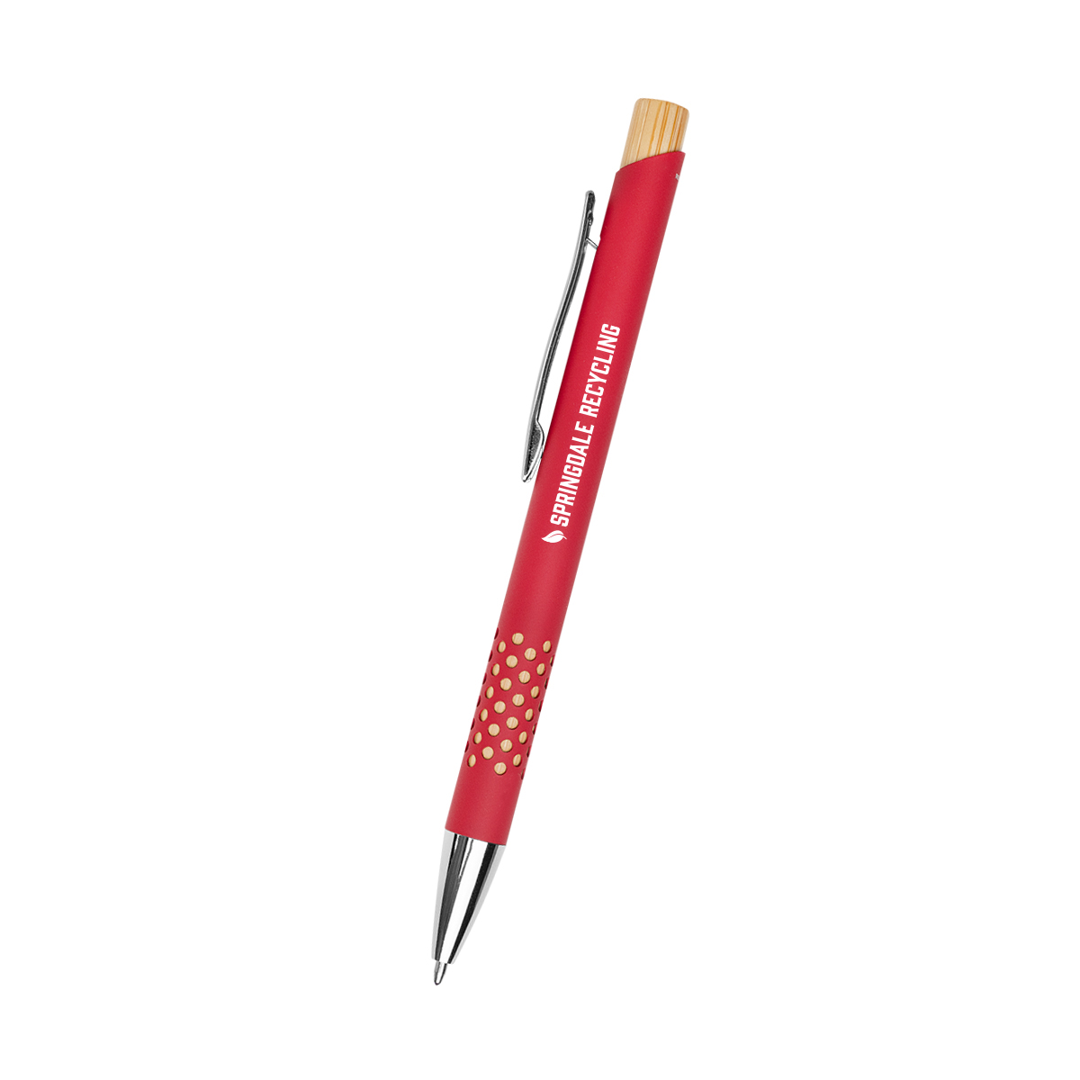 Asher Recycled Aluminum Pen