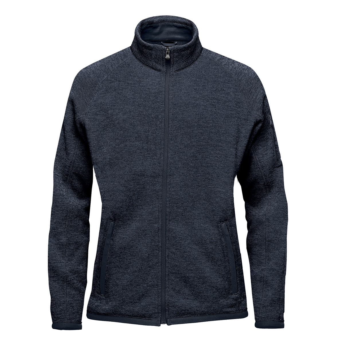 Navy Heather