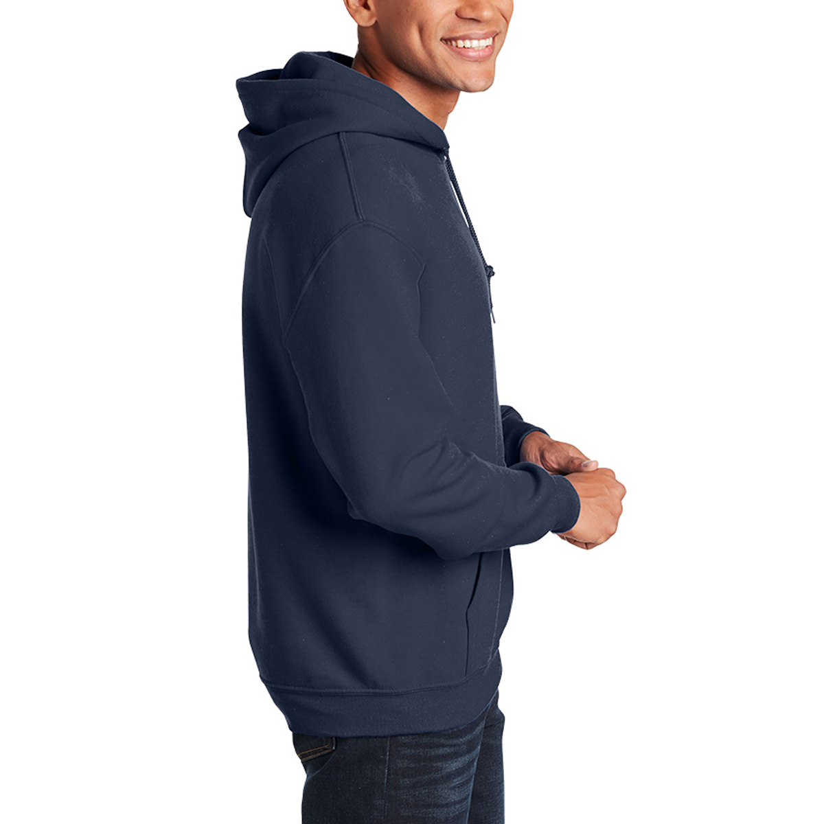 Hooded Sweatshirt Blend