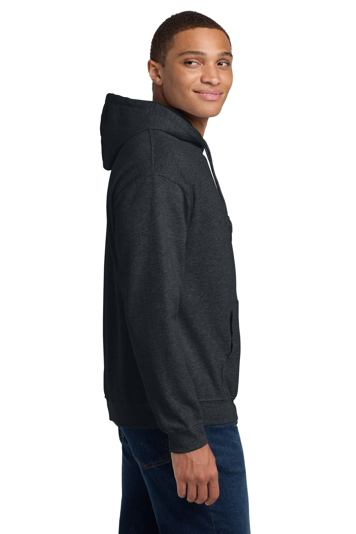Hooded Sweatshirt Blend