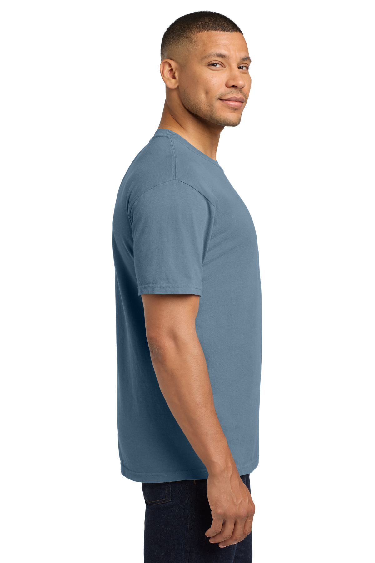 Comfort Colors Adult Heavyweight Pocket T-Shirt