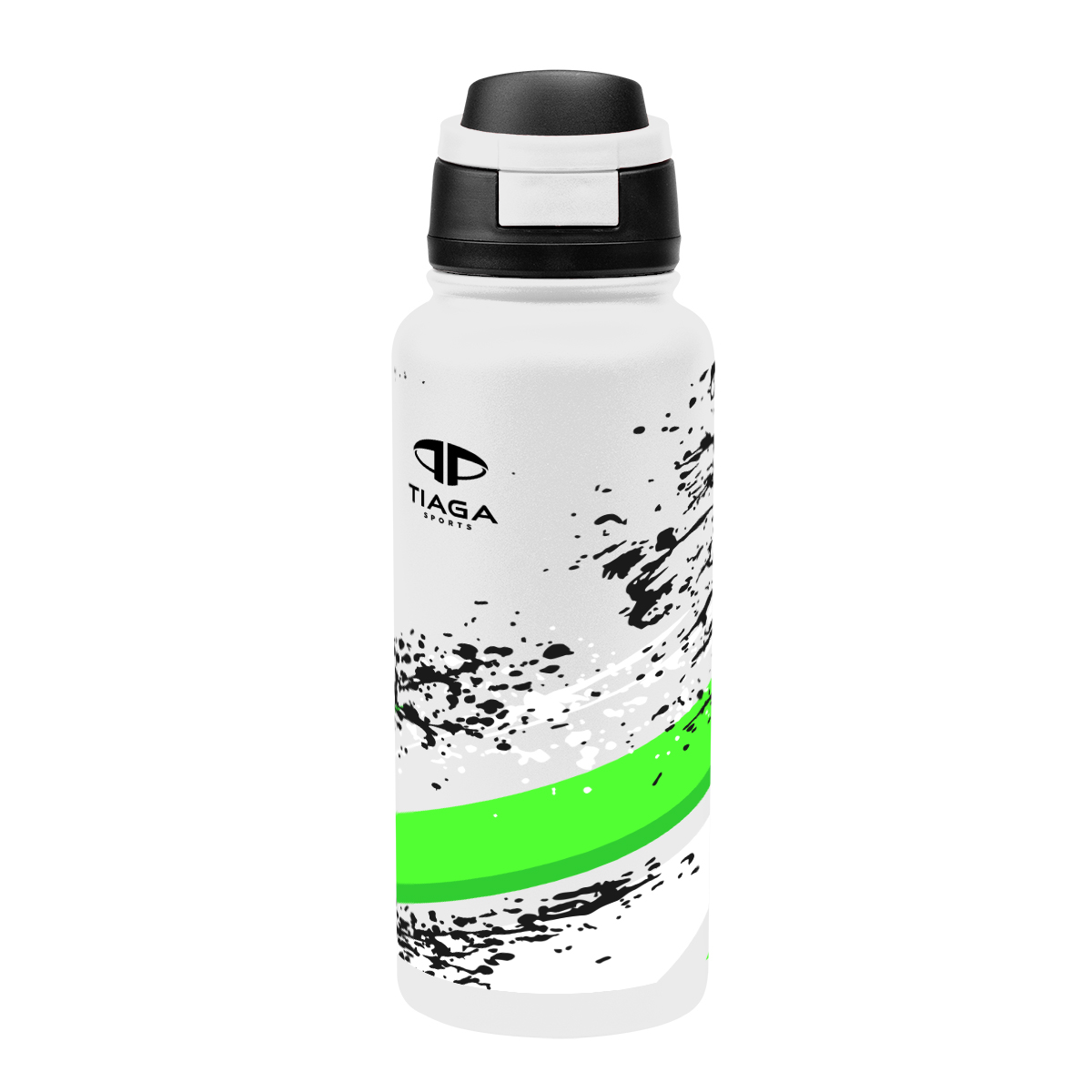 32 Oz. Full Color Pop Sip Recycled Stainless Steel Bottle