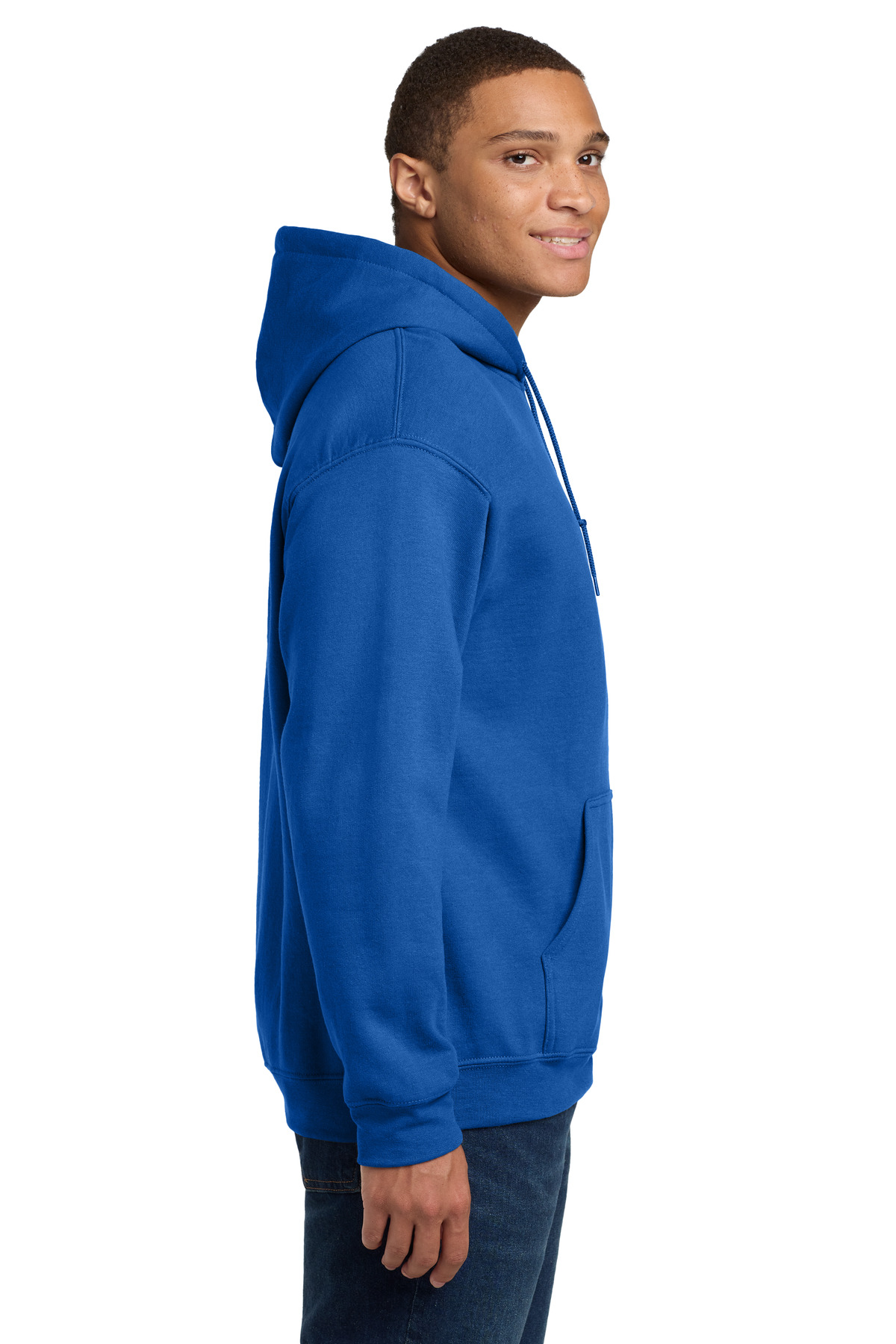 Hooded Sweatshirt Blend