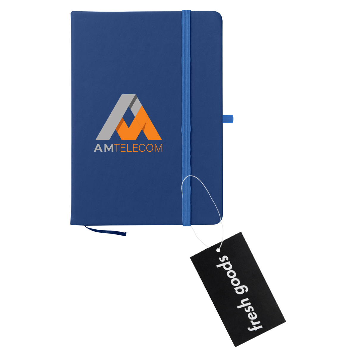 Fresh Goods rPET Journal Notebook