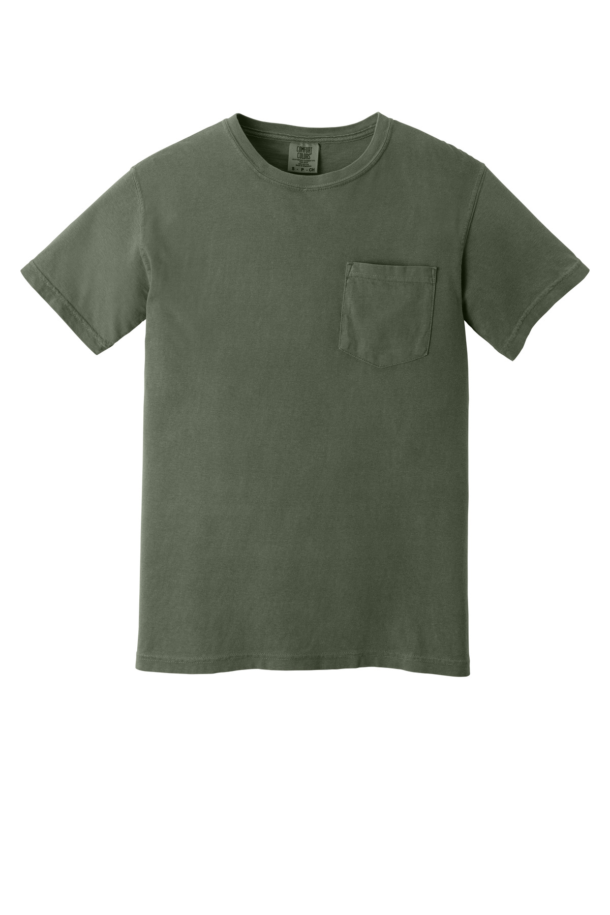 Comfort Colors Adult Heavyweight Pocket T-Shirt