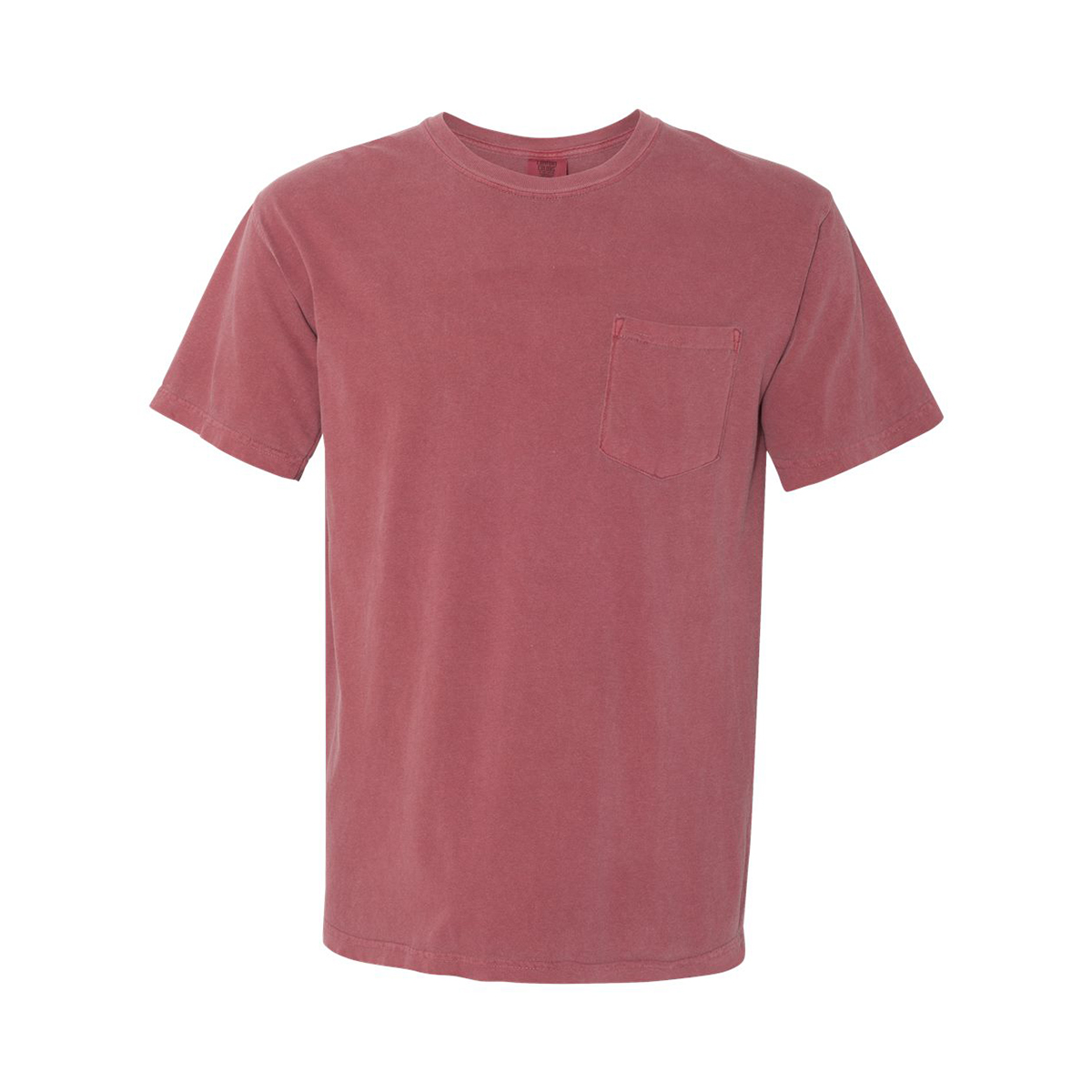 Comfort Colors Adult Heavyweight Pocket T-Shirt