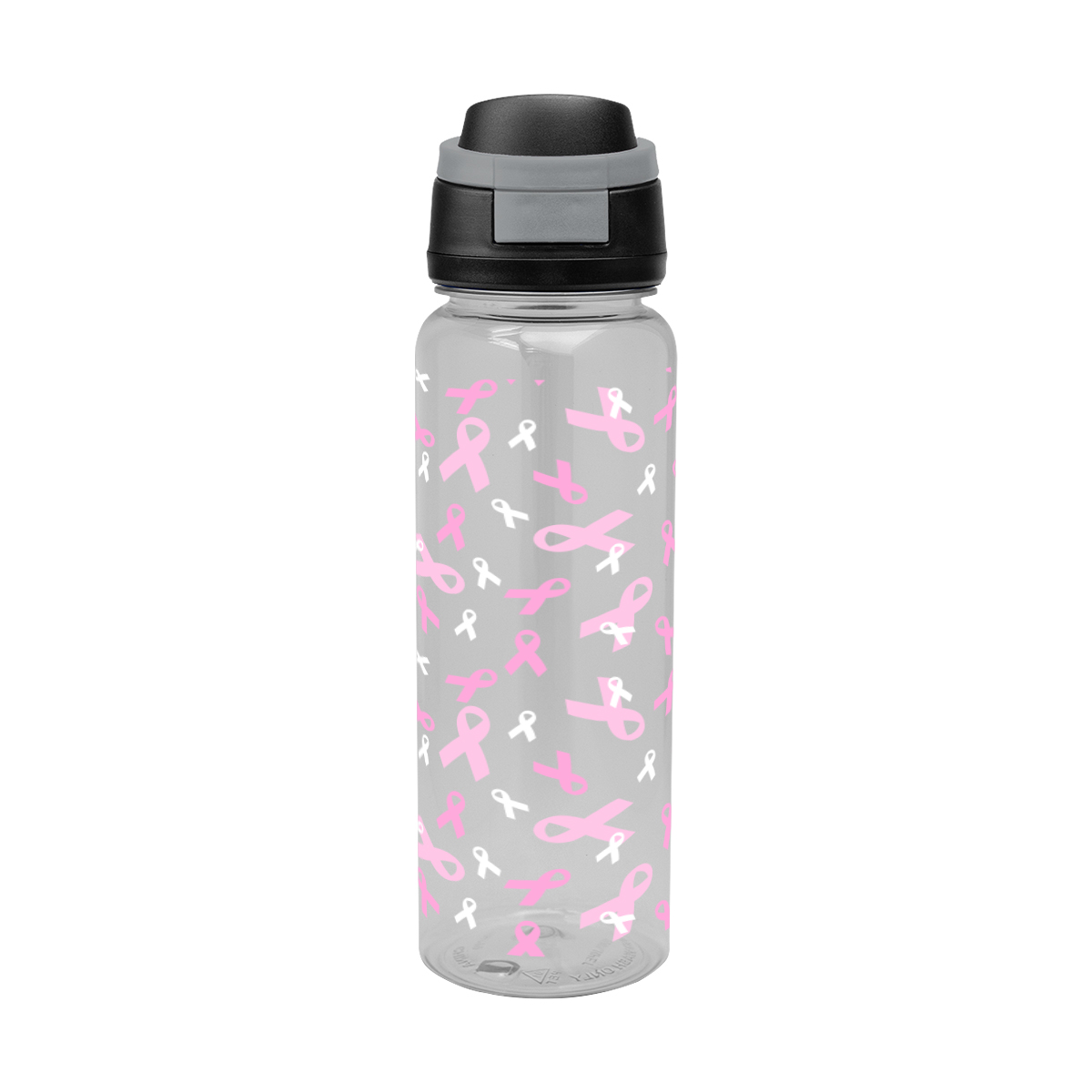 32 Oz. Full Color Pop Sip rPET Bottle