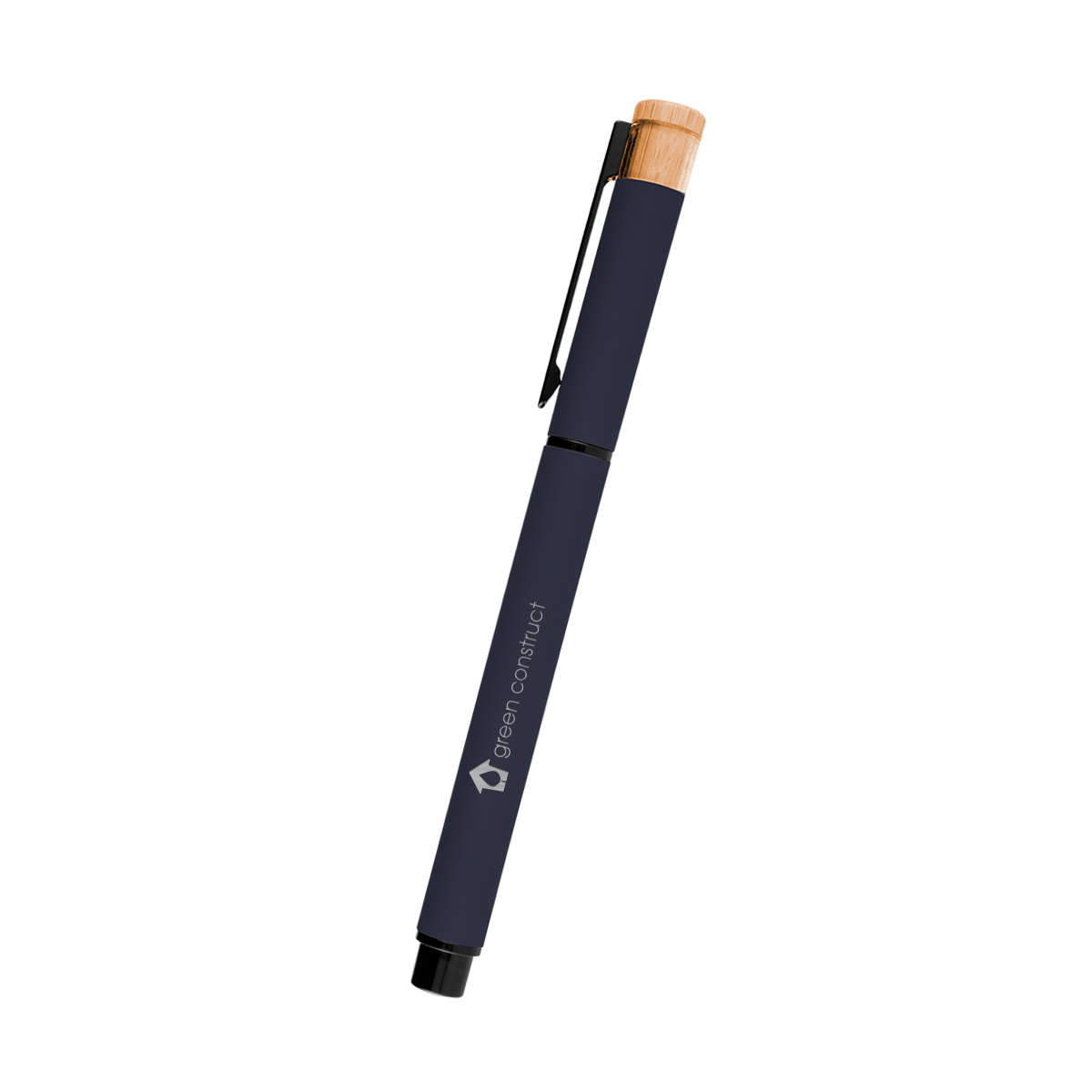 Ronan Recycled Aluminum Gel Pen