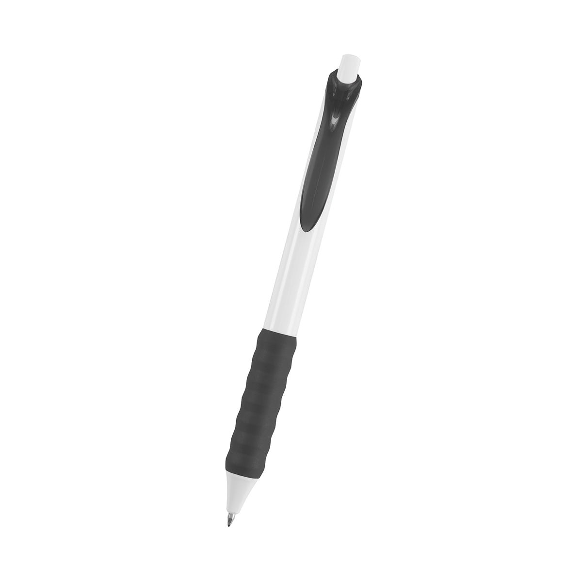 RECYCLED WHITE WITH BLACK