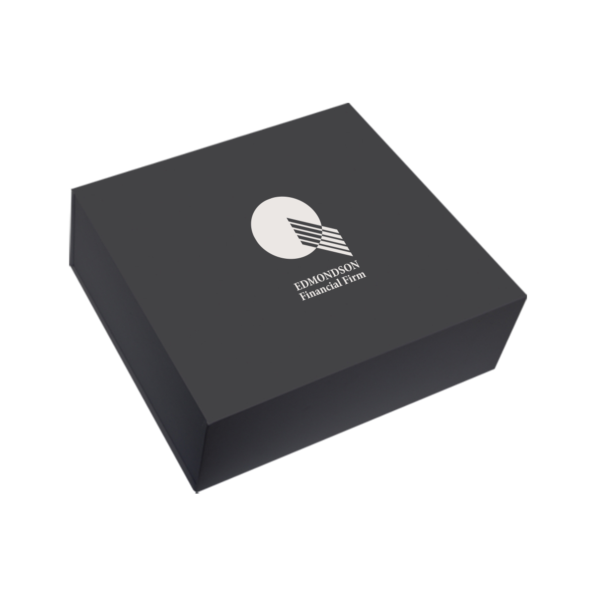 12\" W x 10 ½\" Magnetic Closure Gift Box