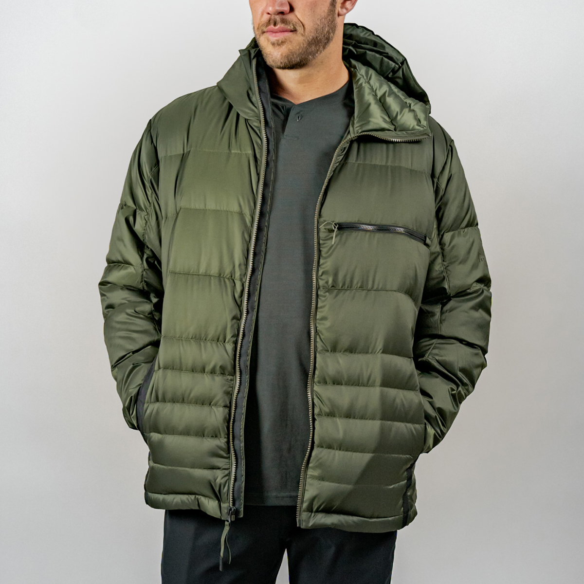 Mountain Standard Coldfront Down Jacket