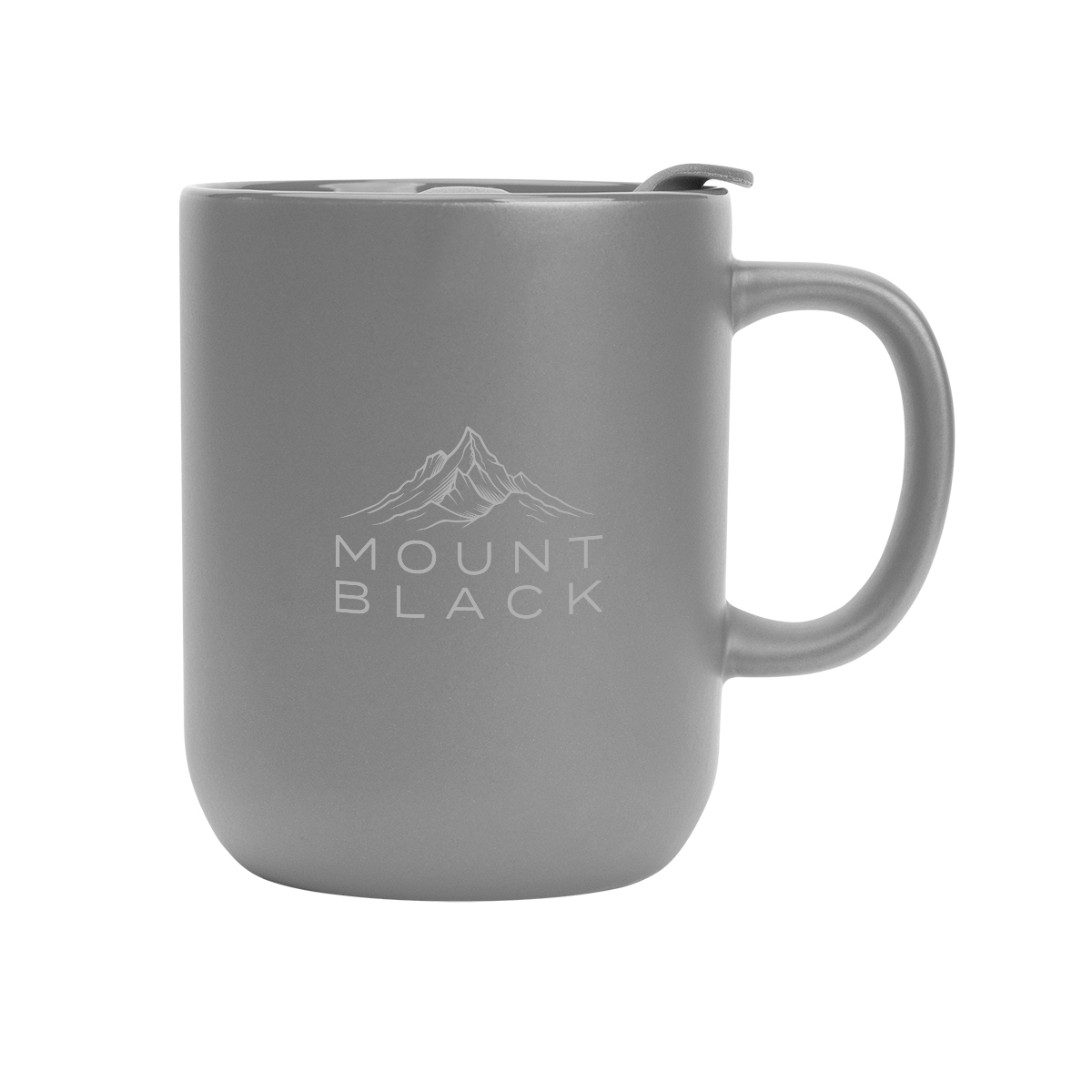 14 Oz. Michigan Ceramic Mug