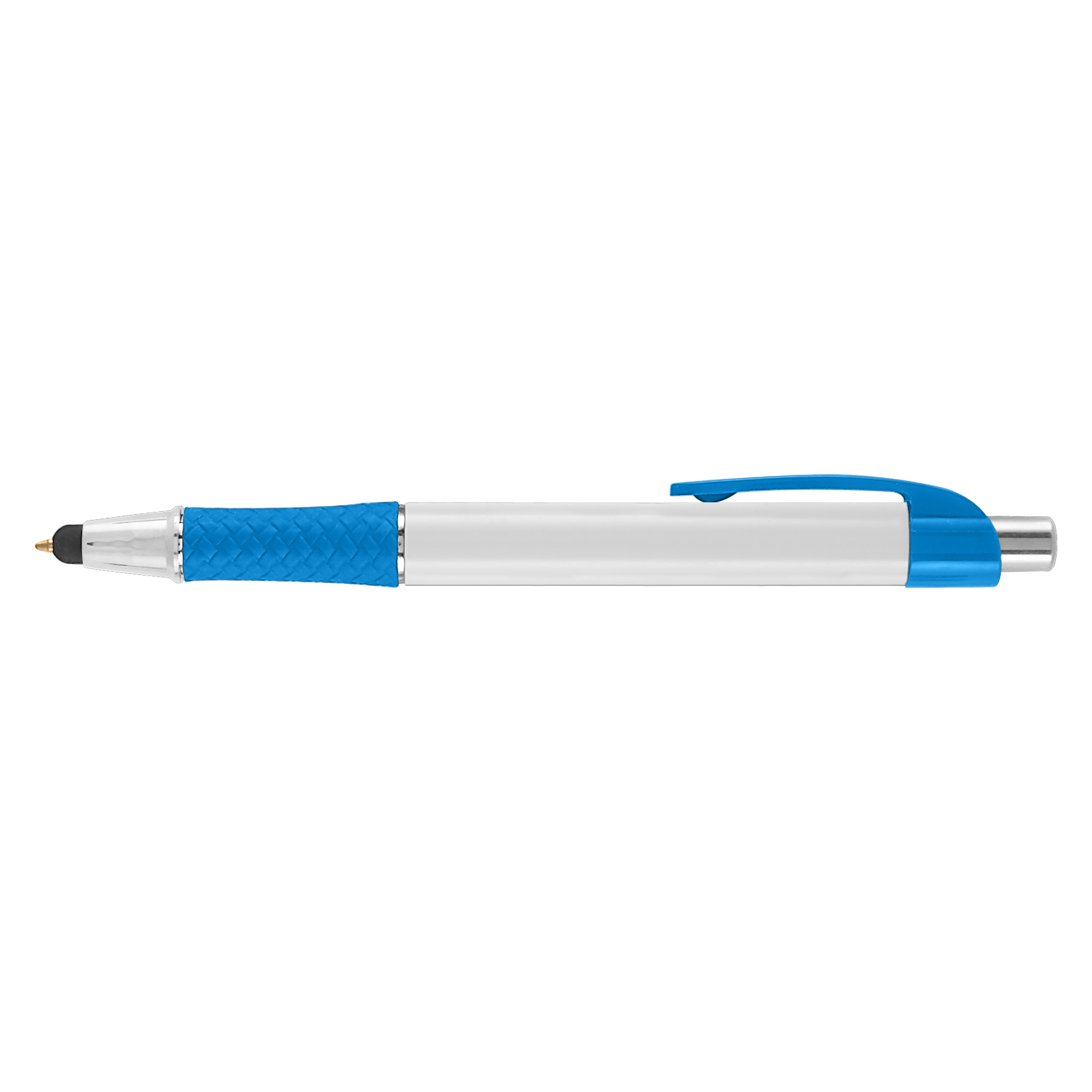 White/Blue/Light Blue